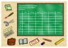 Stundenplan Tafel